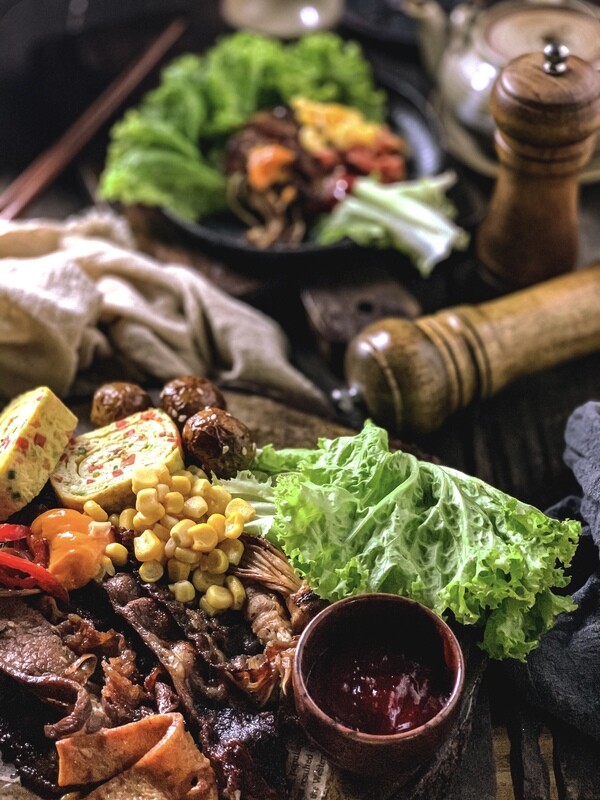 PORK SET