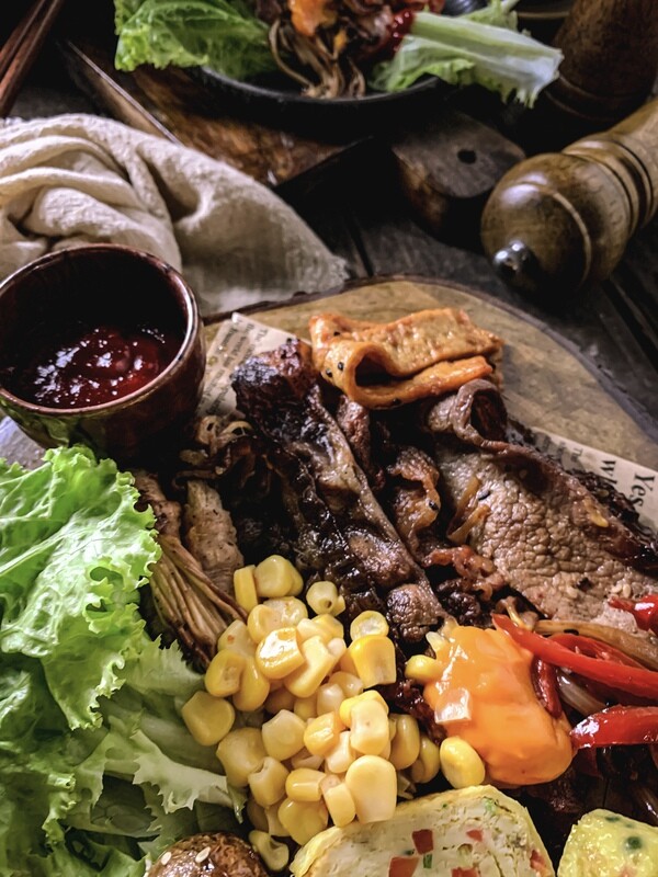 BEEF SET