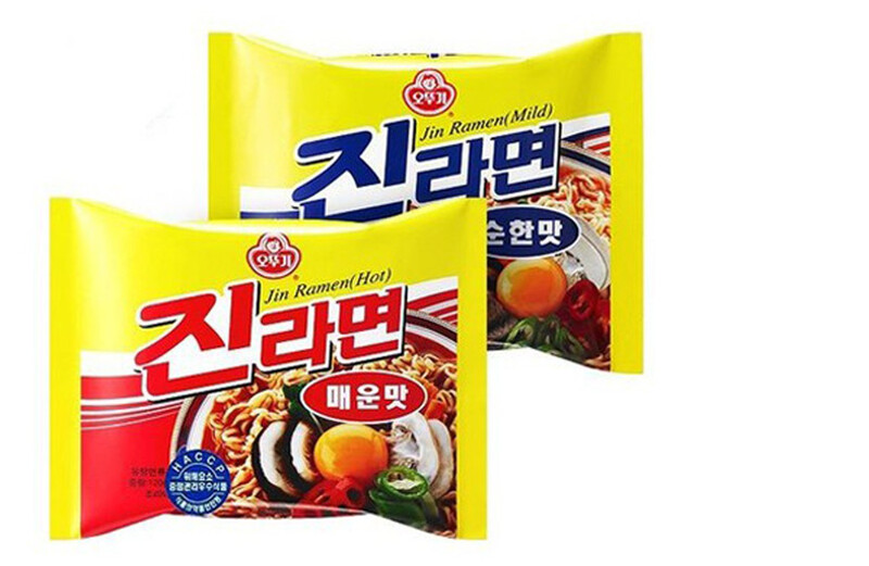 KOREAN NOODLES