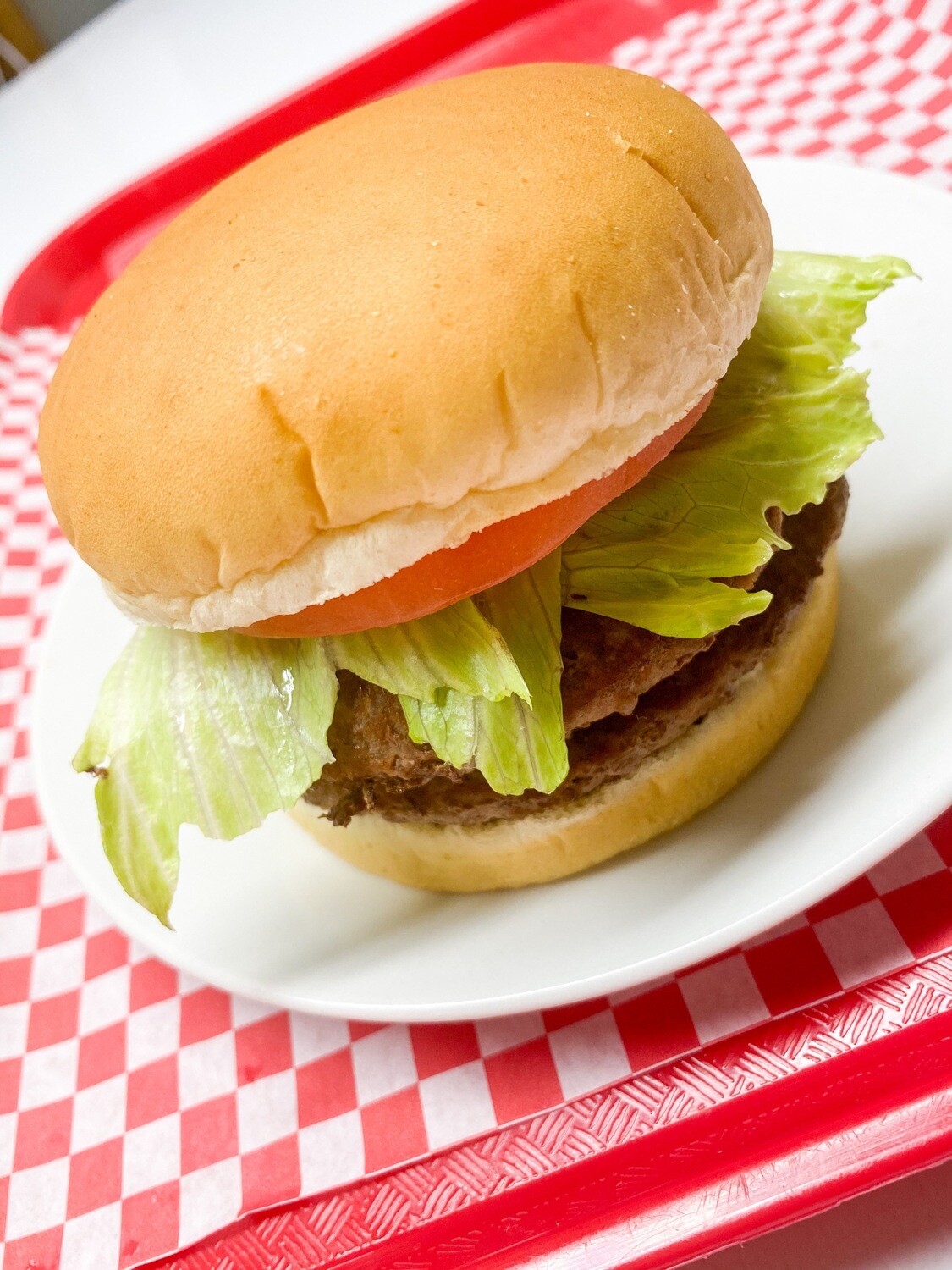 Steak Burger - Double