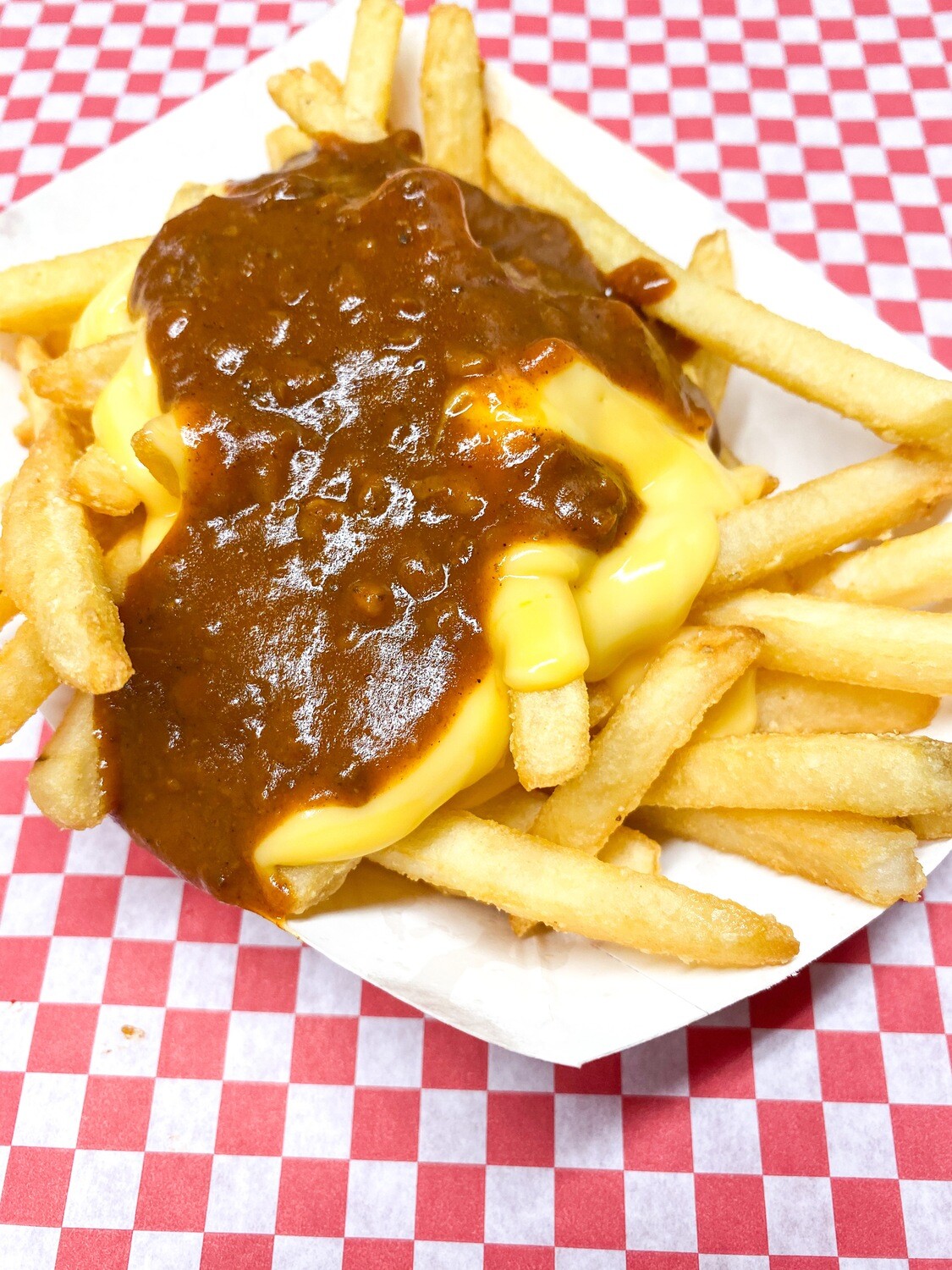 Chili Cheese Fries