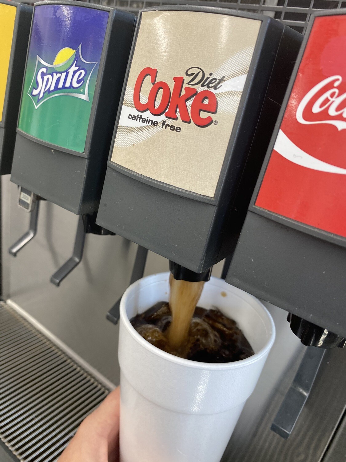 Soft Drinks