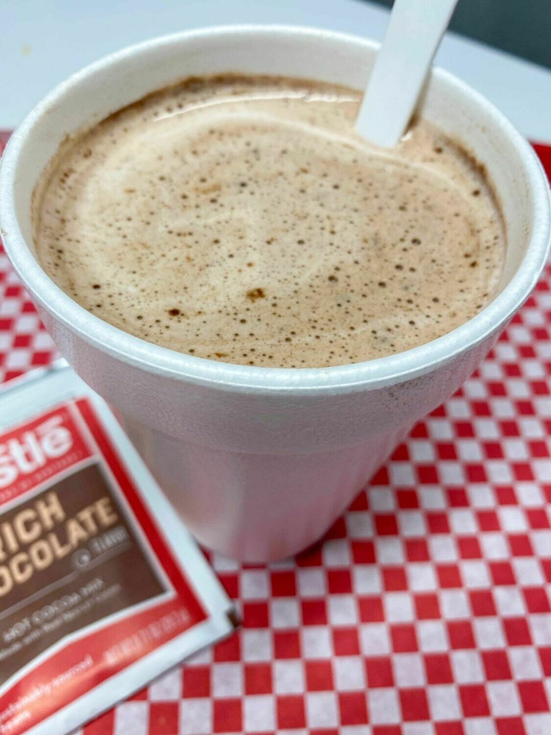 Hot Chocolate