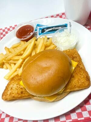 Fish, Small Fry, &amp; Drink