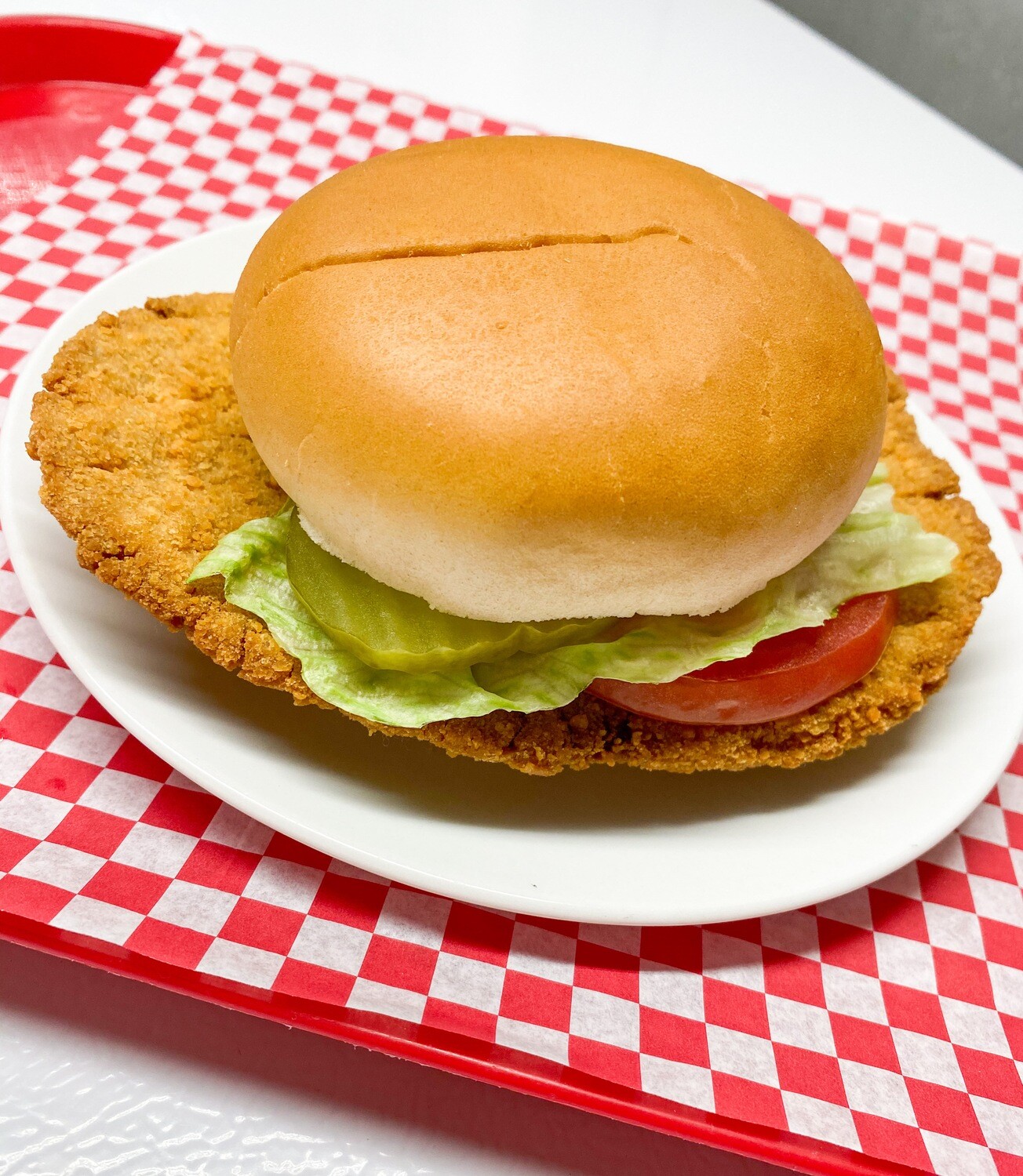 Breaded Tender loin