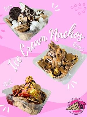 Ice Cream Nachos