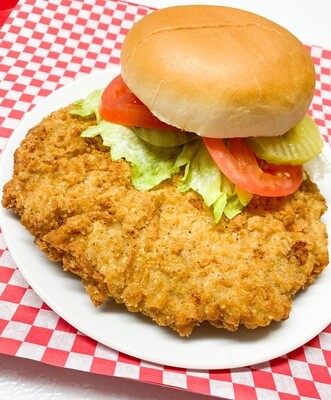Breaded Tender loin - JUMBO