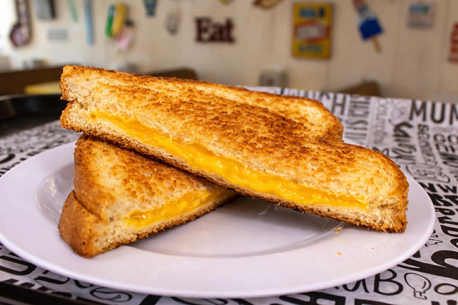 Grilled Cheese