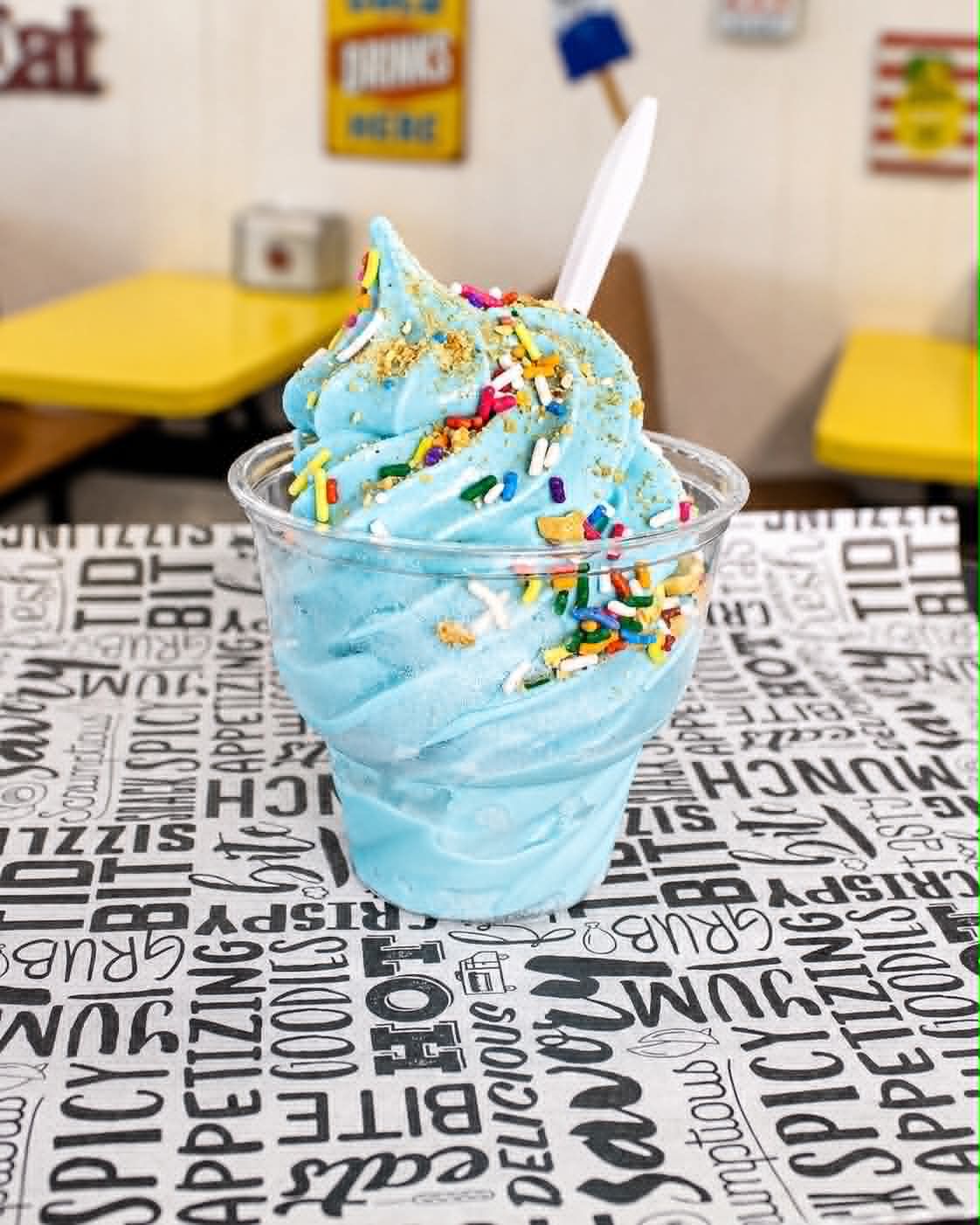 Cup Ice Cream