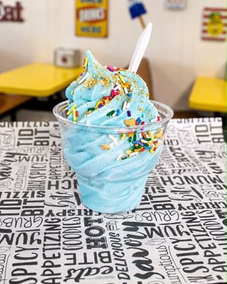 Cup Ice Cream