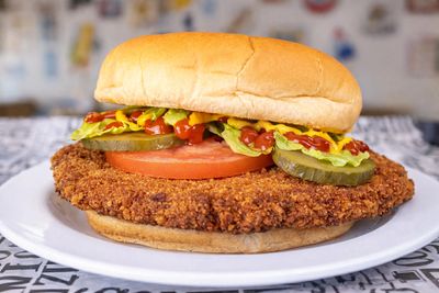 Breaded Tender loin