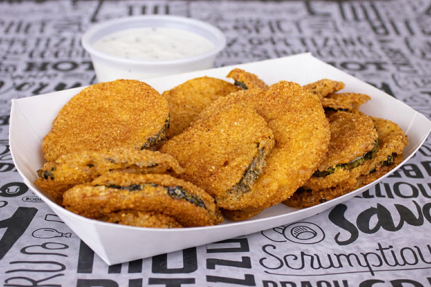Fried Pickles