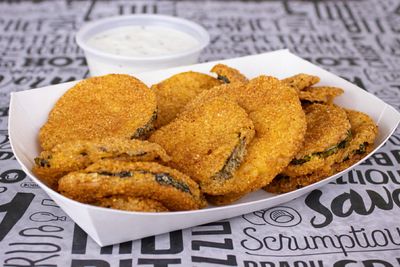Fried Pickles