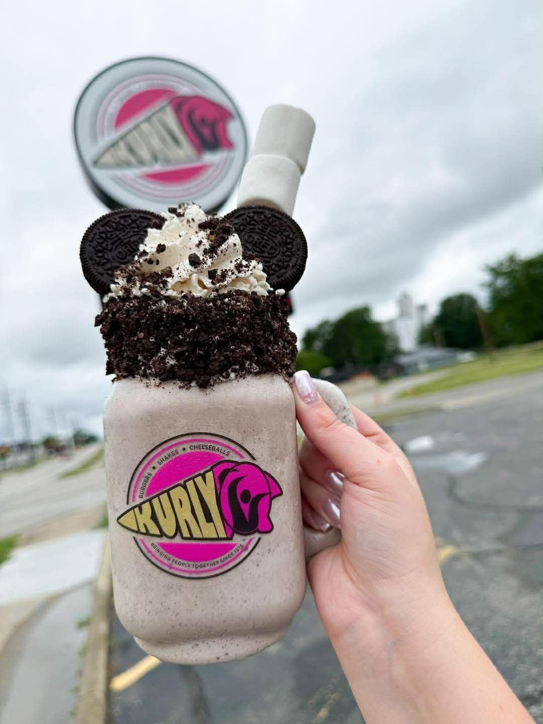 Signature Shake