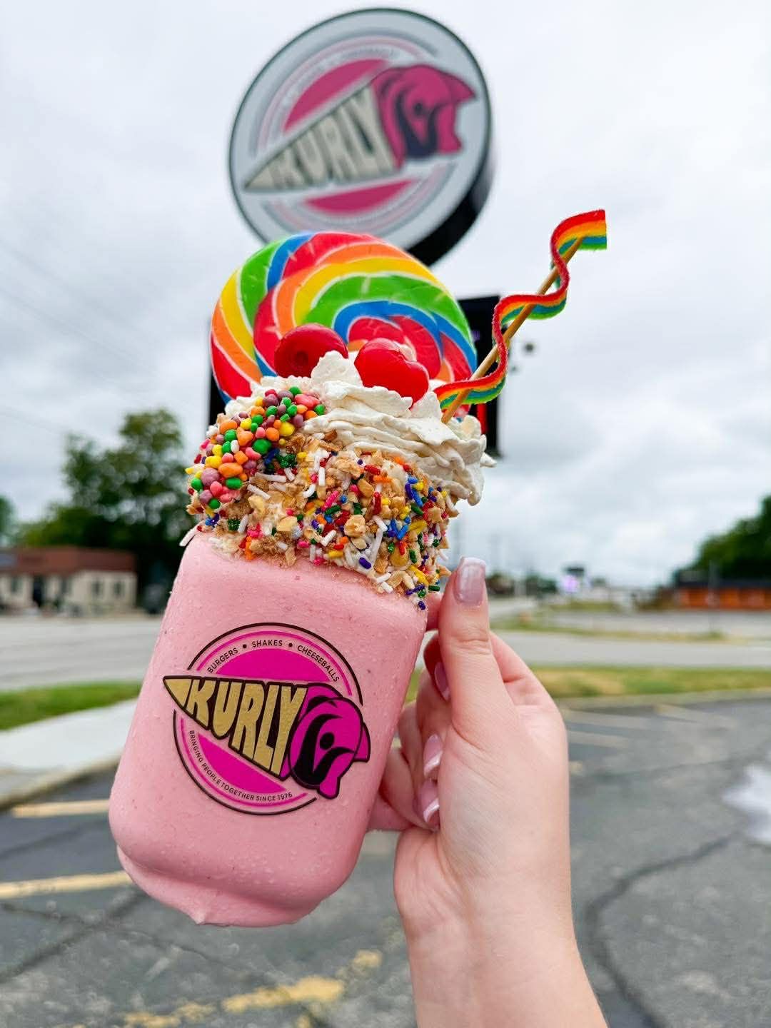 Signature Shake