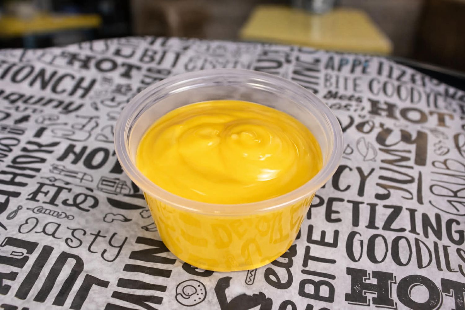 Cup of Cheese