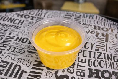 Cup of Cheese