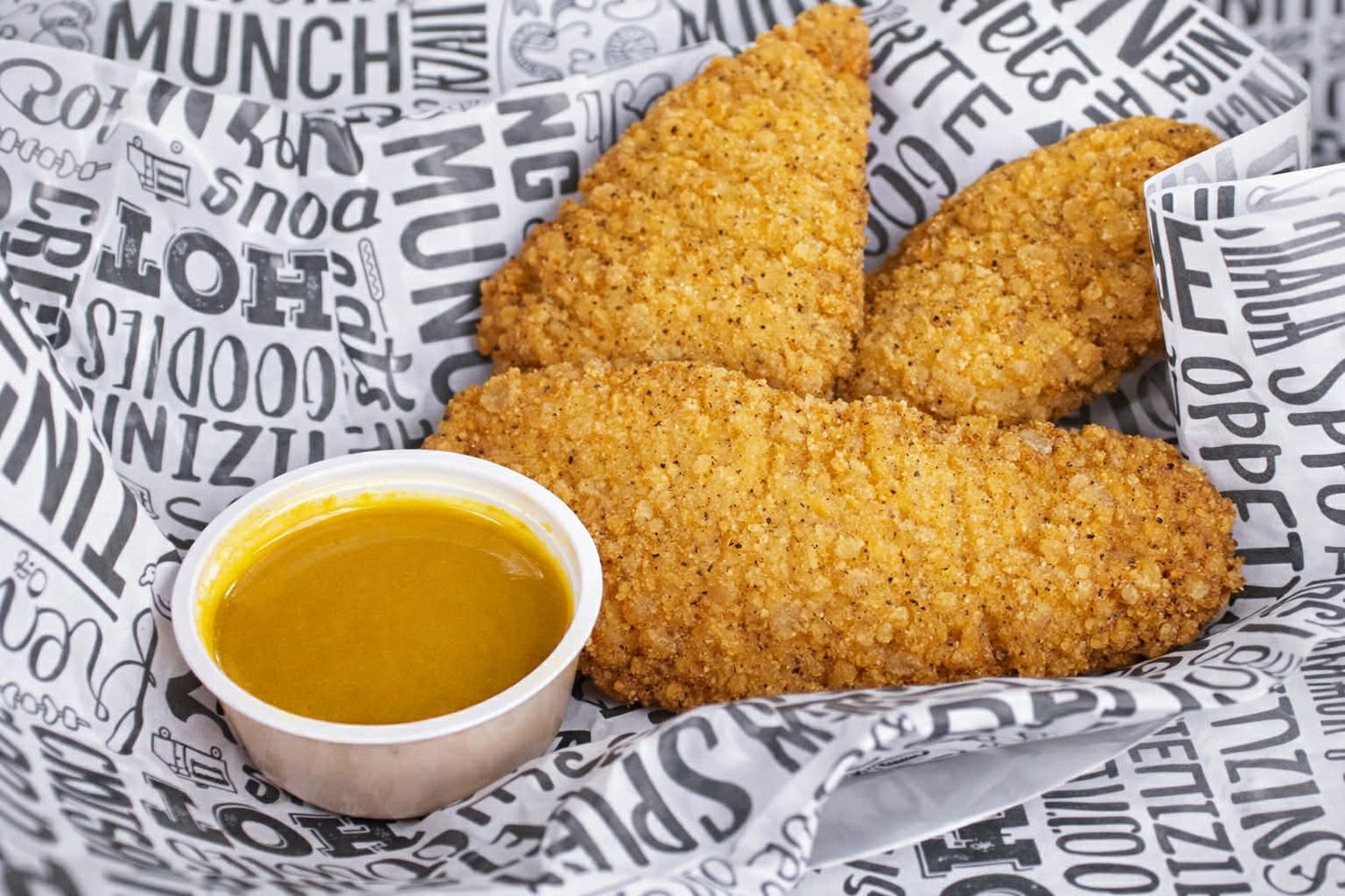 Chicken Strips