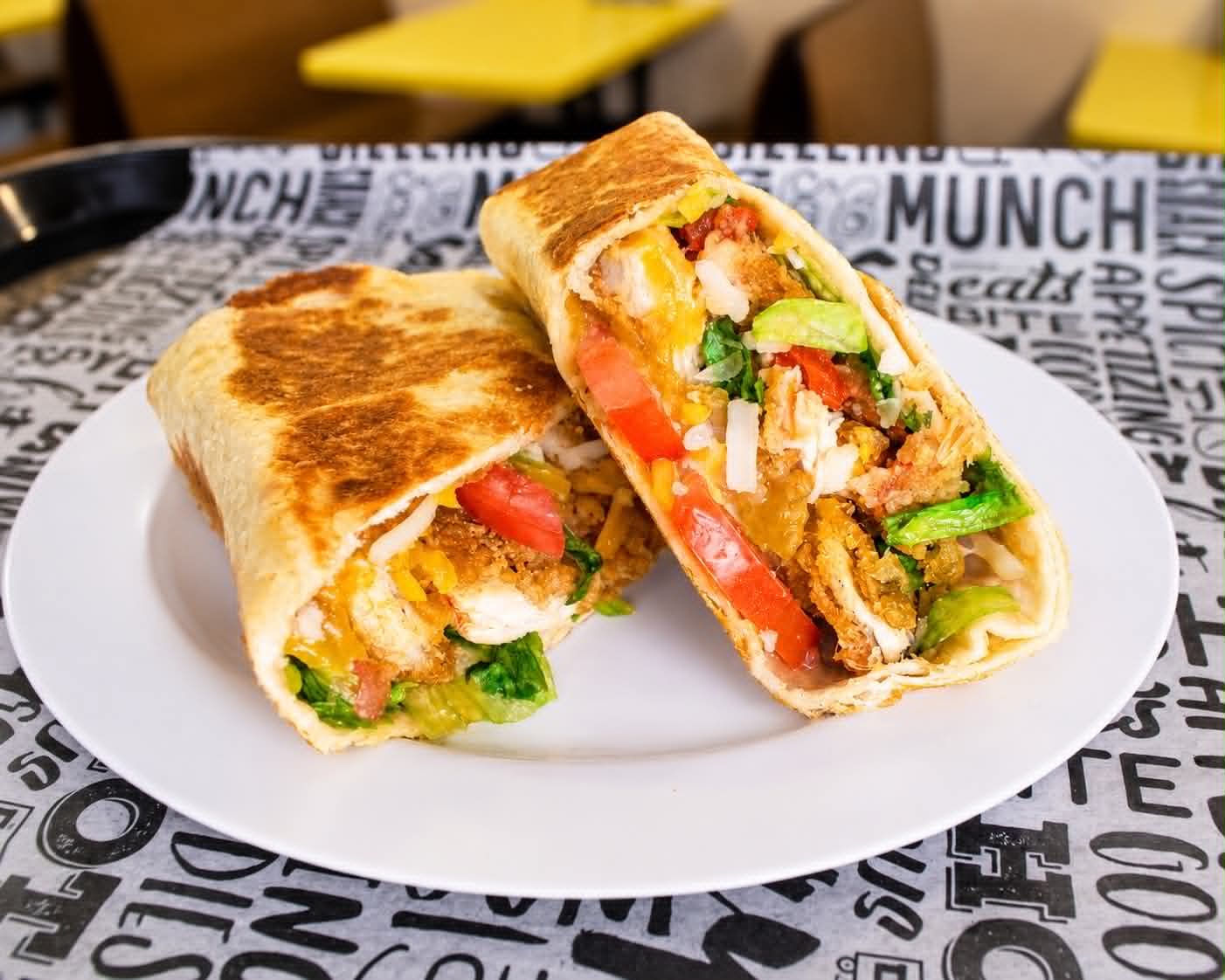 Chicken Wrap