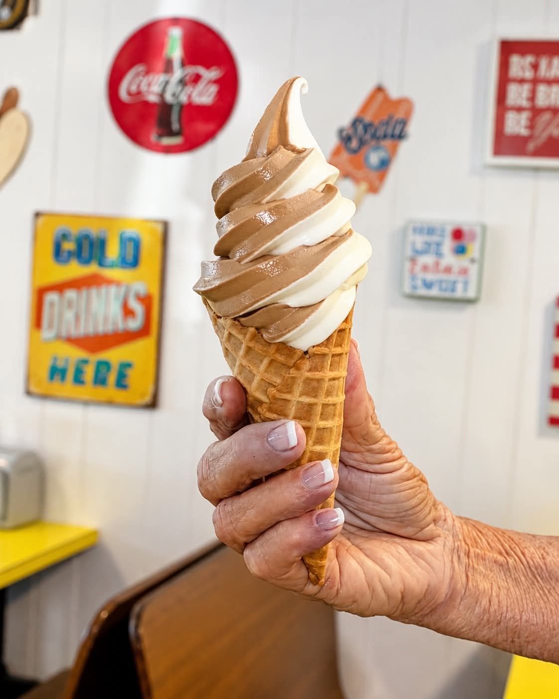 Waffle Cone