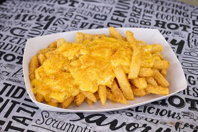 Cheese Fries