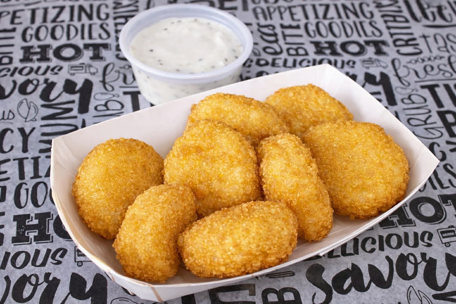 Corn Nuggets