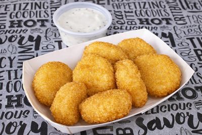 Corn Nuggets