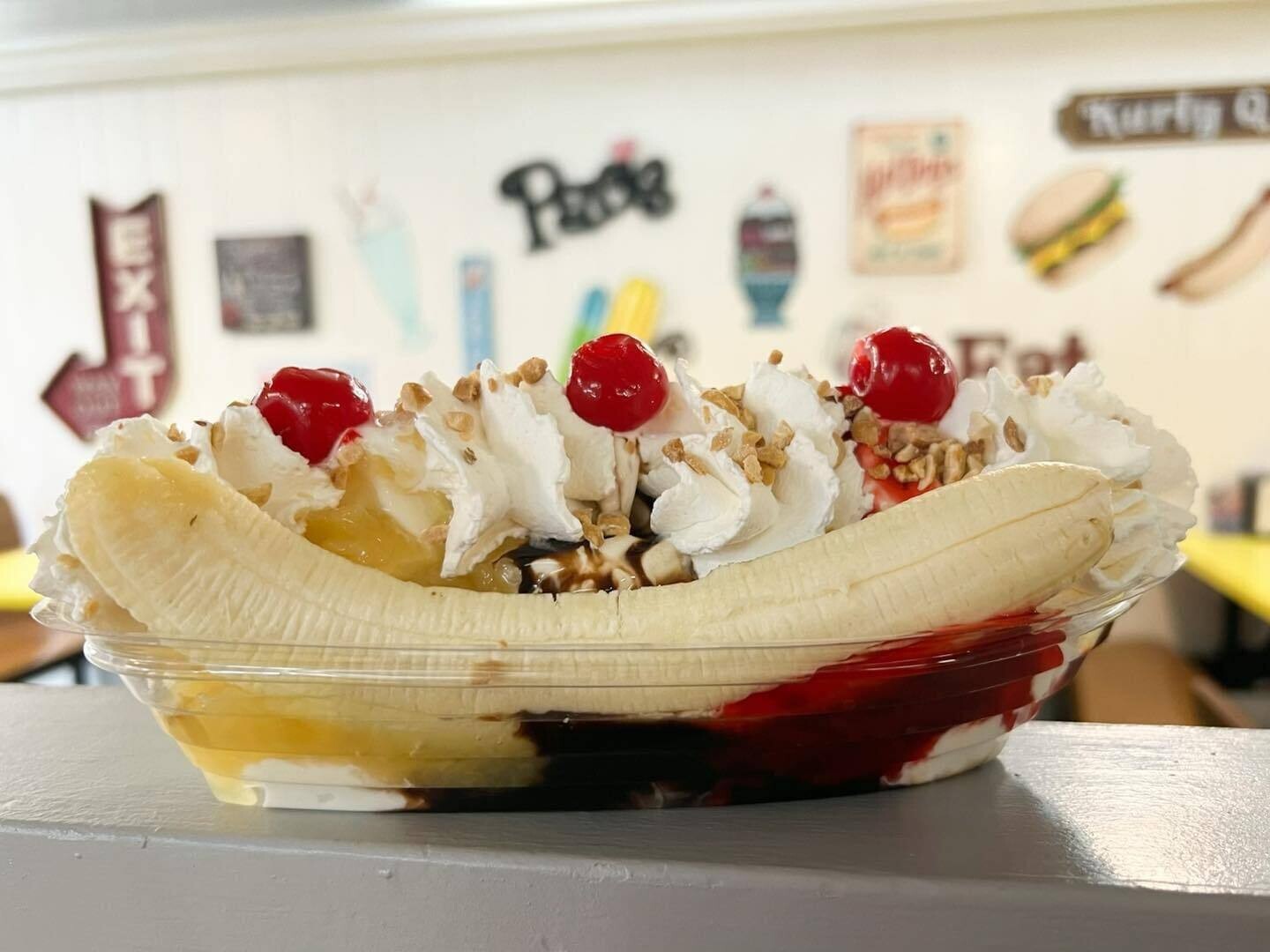 Banana Split