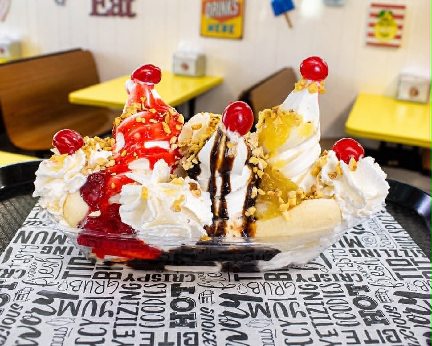 Banana Split