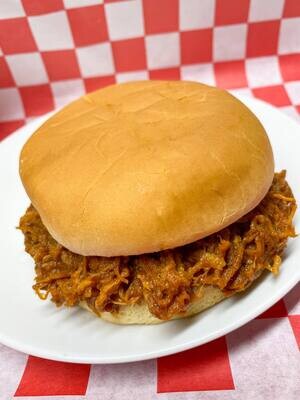 BBQ Pulled Pork