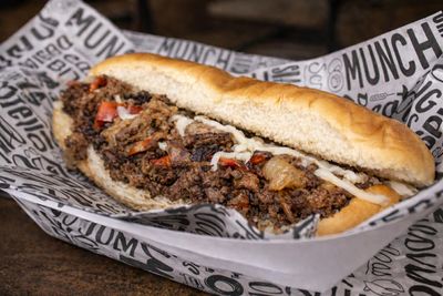 Philly Cheese Steak
