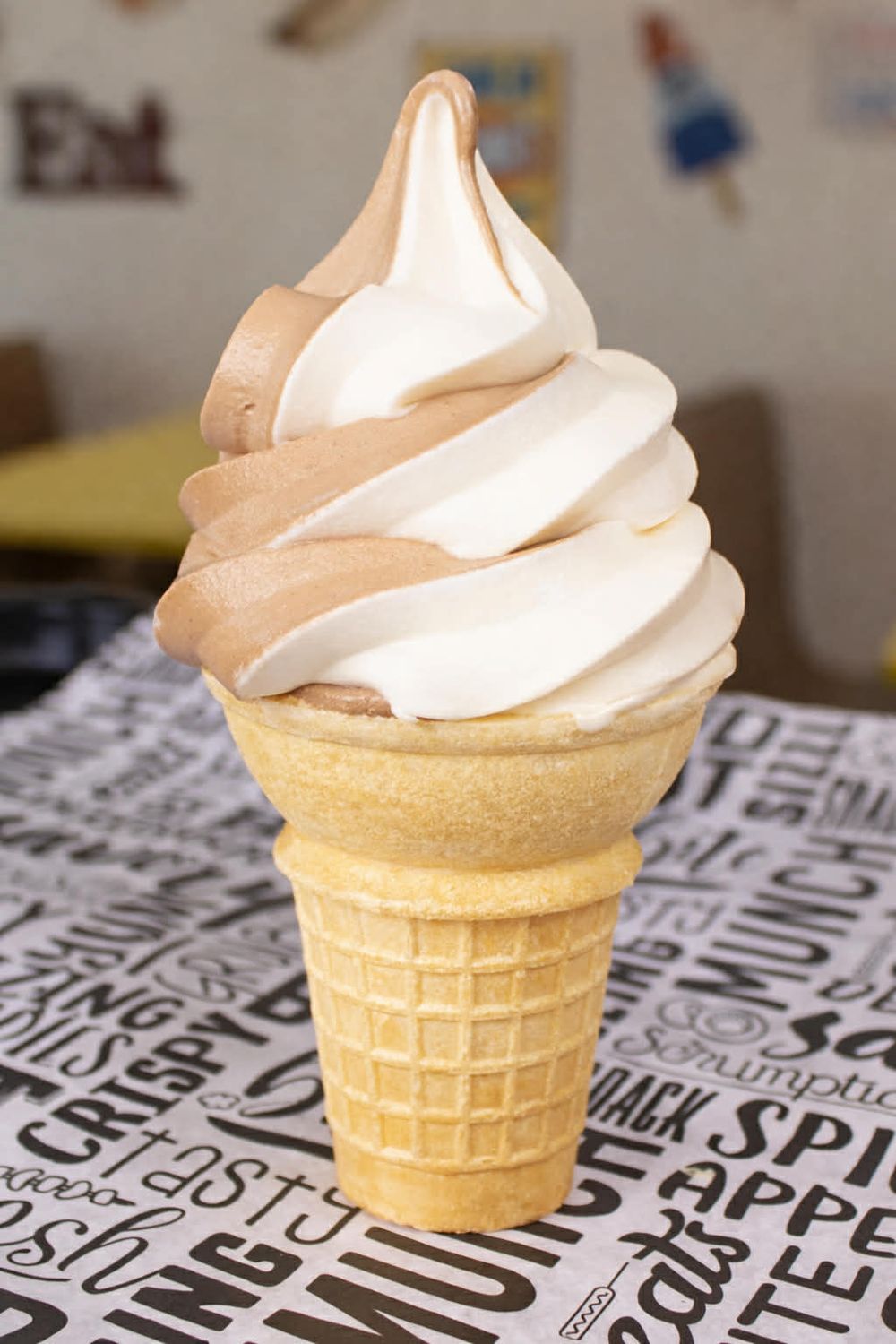 Kiddie Cone