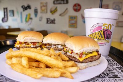 3 Specials, Small Fry, &amp; Drink