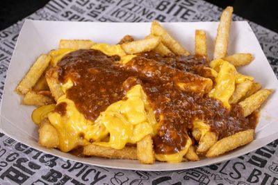 Chili Cheese Fries