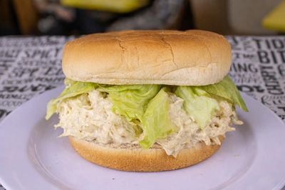 Chicken Salad Sandwich