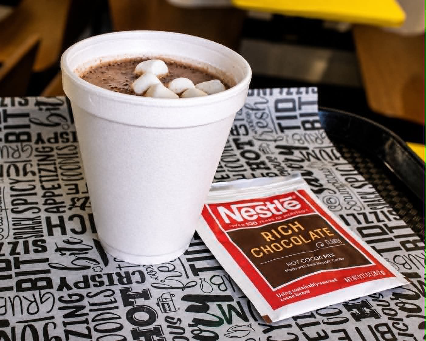 Hot Chocolate