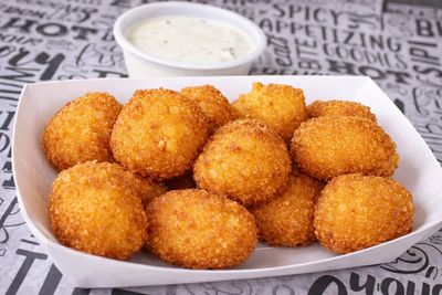 Cheese balls