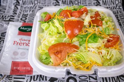 Side Salad