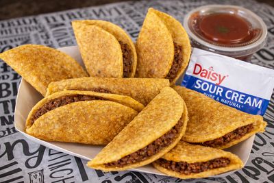 Mini Tacos
