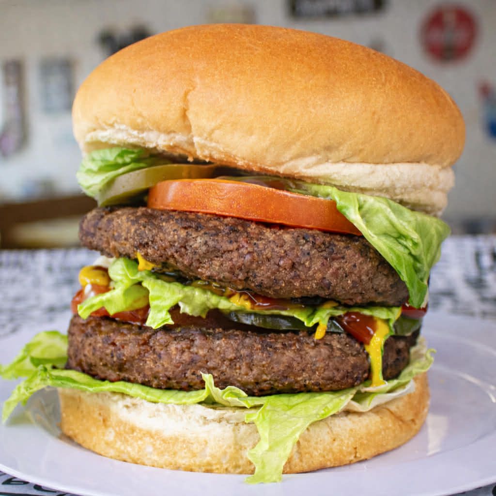 Steak Burger - Double