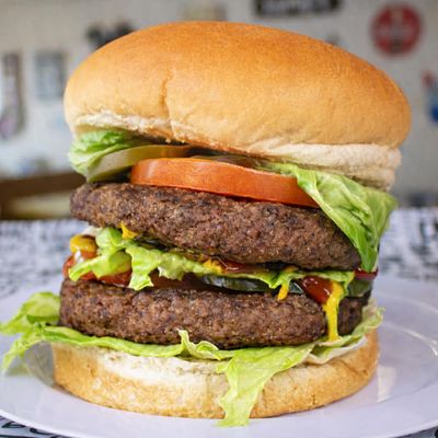 Steak Burger - Double