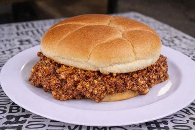Pizza Burger