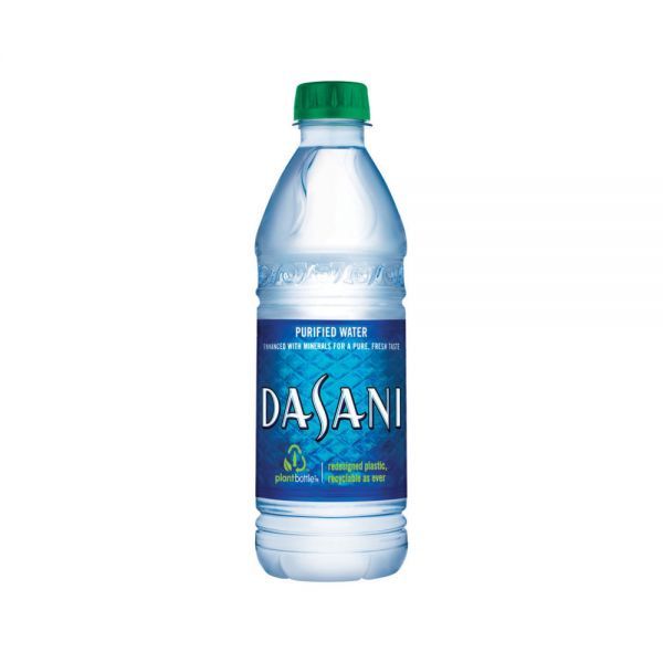 Bottled Water