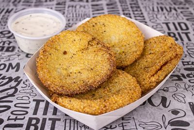 Fried Green Tomatoes
