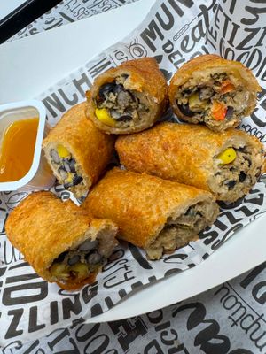 Southwest Egg Rolls