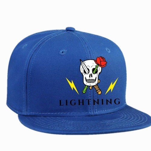 Gorra lightning death(2)