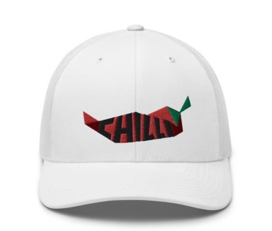 Gorra trucker retro Chili