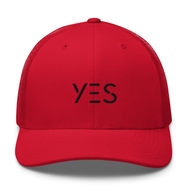 Gorra trucker retro | Yupoong YES