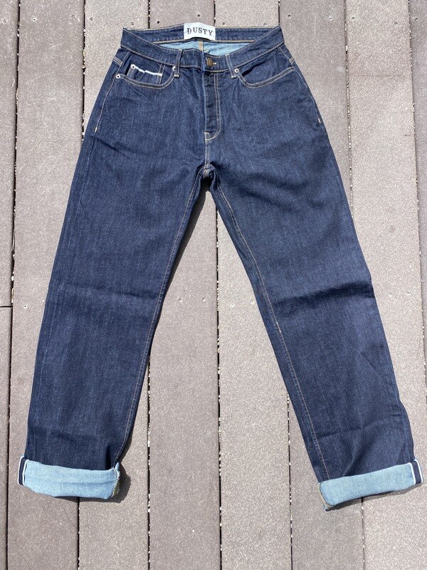 Classic Straight Fit