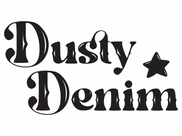 Dusty Denim